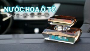 Cách sử dụng nước hoa xe hơi đúng cách và những lưu ý‼️