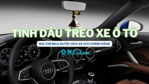 Tinh dầu ô tô và những thông tin hữu ích khi sử dụng