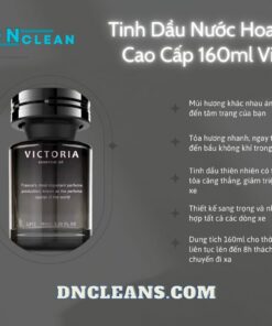 Tinh dầu nước hoa Ô Tô Victoria 160ml