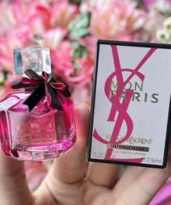 Nước Hoa Mon Paris Intensement YSL Mini 7.5ML sang trọng quyến rũ