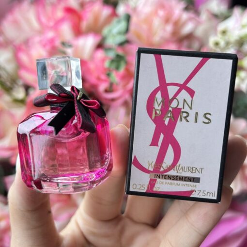 Nước Hoa Mon Paris Intensement YSL Mini 7.5ML sang trọng quyến rũ