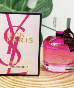 Nước Hoa Mon Paris Intensement YSL Mini 7.5ML sang trọng quyến rũ